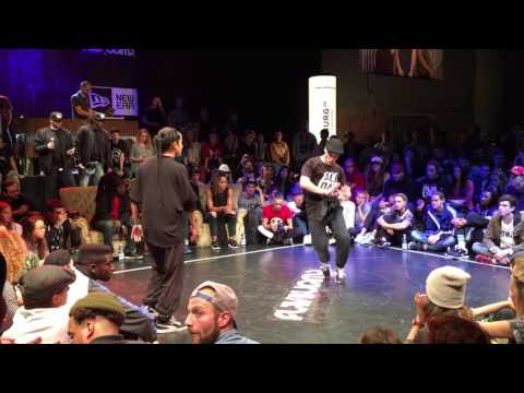 Flavourama Battle // House Top 16 // Perla vs Lil Matt