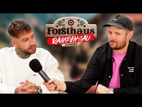 🗻🏡 Wie war das AUFEINANDERTREFFEN mit MARC-ROBIN? | C-BAS trifft den FORSTHAUS RAMPENSAU Cast