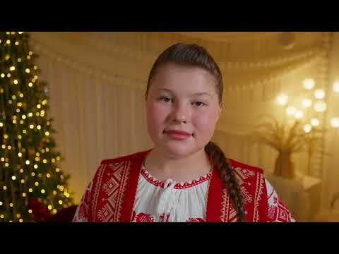 MAYA LAZĂR   -   Asta-i seara luminoasă (Cover)   - Clubul copiilor Horezu