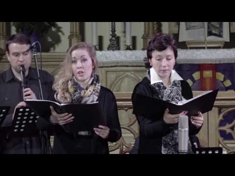 Ensemble Bach-Consort, J.S.Bach, Cantata Gottes Zeit ist die allerbeste Zeit, BWV 106 Ensemble Bach-Consort, J.S.Bach, Cantata Gottes Zeit ist die allerbeste Zeit, BWV 106