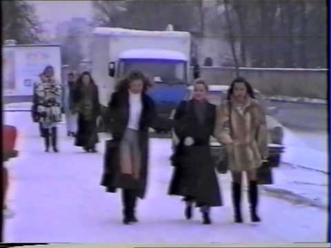 1. stužková na SDOŠ Senica /1995/