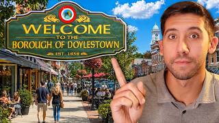 Do NOT Move To Doylestown, PA Until You Know These 10 Things