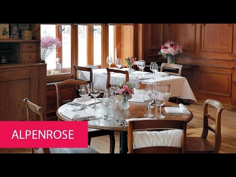 ALPENROSE - SWITZERLAND, ZÜRICH