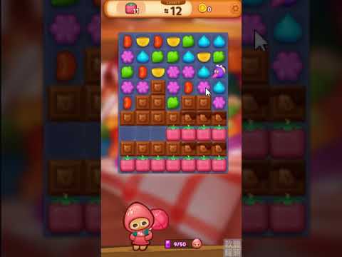 Hello! Brave Cookies 勇敢薑餅人 LEVEL 9 NO BOOSTERS