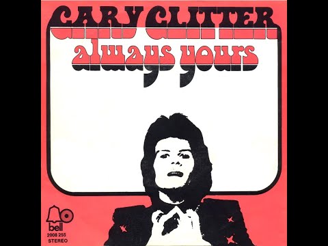 Gary Glitter - Always Yours (1974)