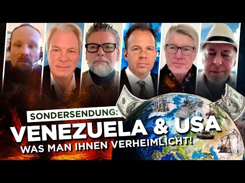 VENEZUELA ändert alles! Was man Ihnen verheimlicht! Video-Thumbnail von YouTube