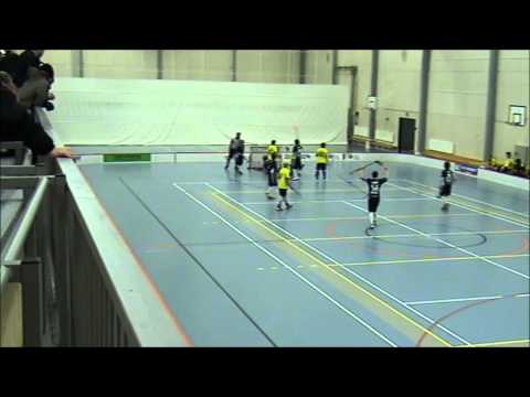 B-pojat SM-sarja: SSRA-SBC maalikooste