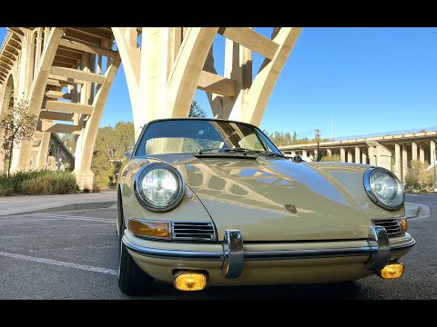 Thumbnail for 1965 Porsche 912 on Bringatrailer - Start & Walkaround. by Porsche 912