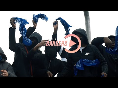 🇮🇪 (NB) Ms x D1 x Grizz - Bandit Steppa (Music Video) | Pressplay