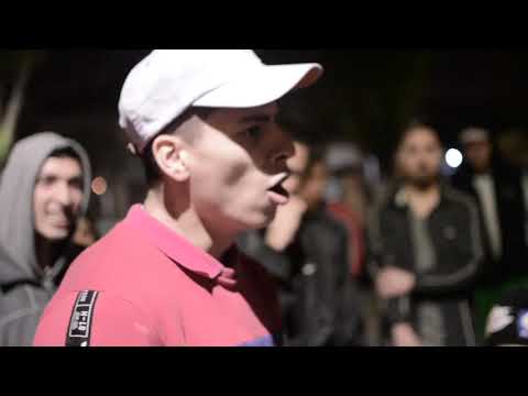 GZ vs BASTIAN - 4tos -  1vs1 (FINAL TORNEO 1VS1) - PaseoFreestyle