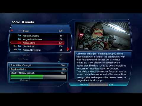 Quite the Update - Let's Play Mass Effect 3 Part 66