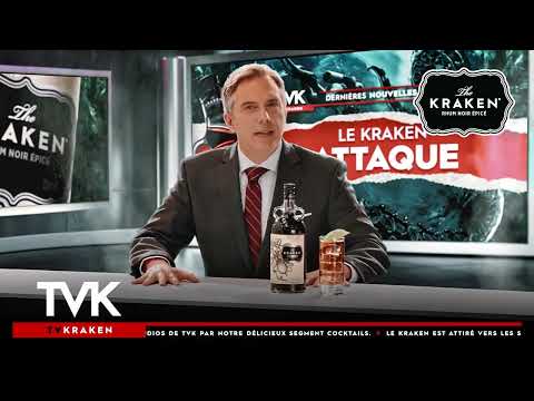 TVK : Le Kraken attaque!
