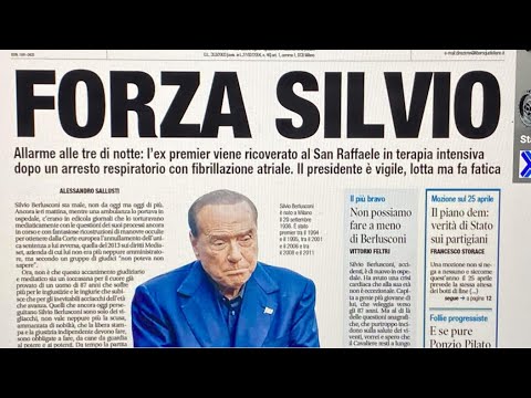 Prime pagine dei giornali di oggi 6 aprile 2023. Rassegna stampa. Quotidiani nazionali italiani