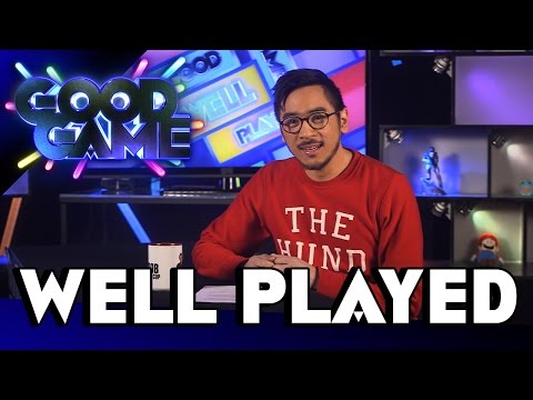 GG Well Played - Hingers Chats to Chris Sigaty from Blizzard (S01E05)