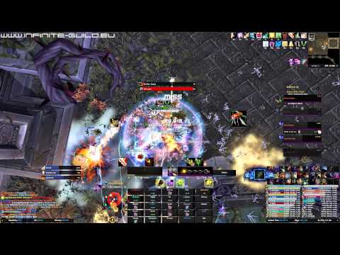 Infinite vs Council of Elders Heroic 25