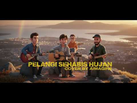 PELANGI SEHABIS HUJAN | COVER BY AIMAGINE