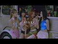 Kiss Of Life Sticky Sped Up 1 Hour