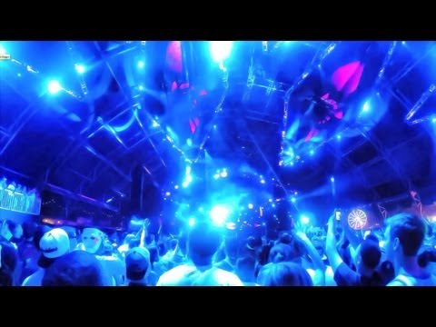 Morgan Page at EDC 2013 Vegas (Partial Set Video)