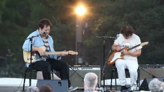 Jake Xerxes Fussell & William Tyler - I Love the Sound of Breaking Glass