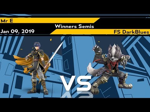 [Ultimate] Xeno143 (W.Semis) - Mr E vs FS DarkBlues