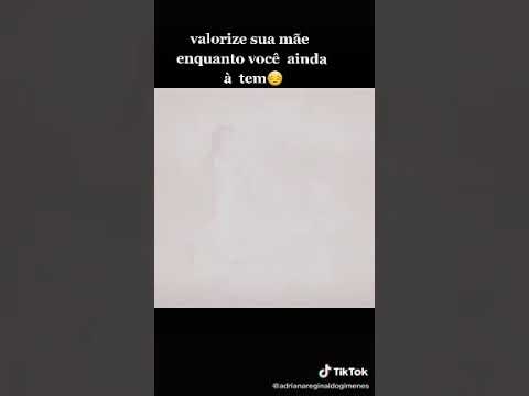 Valorize sua mãe enquanto você ainda tem. Feliz dia das mães pra quem se inscrever.