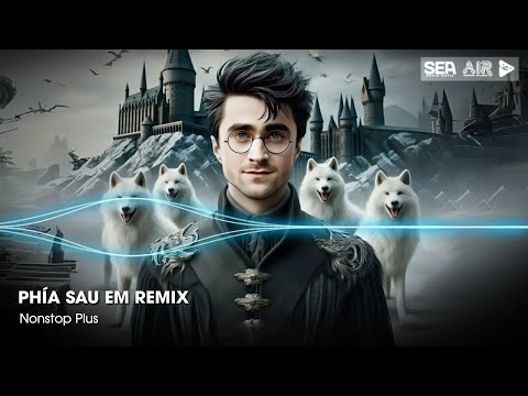Nonstop TikTok 2025 - Phía Sau Em Remix (Bản Hot TikTok) - Nhạc Remix Hot TikTok 2025