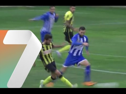 San Roque de Lepe 0 - 1 La Hoya Lorca | Crónica