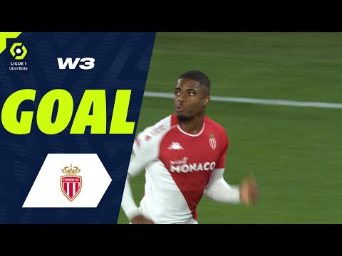 Goal Myron BOADU (85' - ASM) FC NANTES - AS MONACO (3-3) 23/24