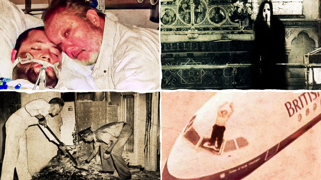 Fotos Con Historias Muy Perturbadoras #2