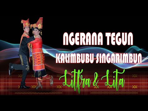 NGERANA KALIMBUBU SINGARIMBUN - KERJA ADAT  LITFRA & LITA (WEDDING KARO)