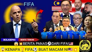 Download lagu 🇲🇾💥SEGALANYA😱TERBONGKAR⚽FIFA🏆 BUAT KEPUTUSAN MENGEJUTKAN 💥TERHADAP 7 PEMAIN WARISAN HARIMAU MALAYA🇲🇾 mp3
