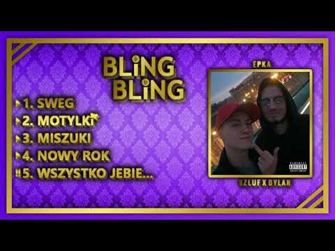 [5/5] Szluf - Wszystko jebie szczochem no i tanim mefedronem prod.MøP [Bling Bling~EP]