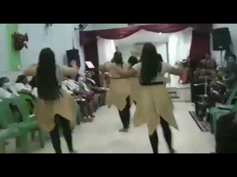 Grupo Coreógrafo Shalom - Medley de Arrebatamento