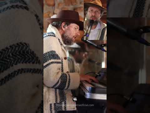 Hinos do Santo Daime and Leo da Montanha