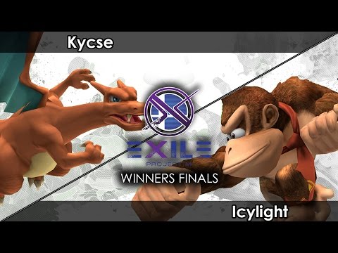 Project M: GVS | Kycse (Charizard) V GVS | Icylight (DK/Pikachu) - Exile 68 Tournament SSBPM