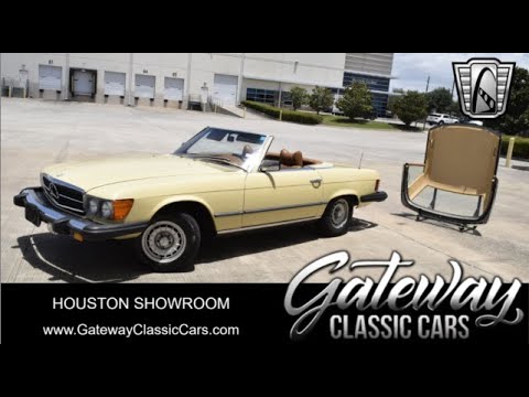 1977 Mercedes-Benz 450SL (CC-1968276) for sale in O'Fallon, Illinois
