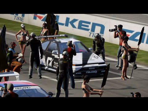 Need For Speed Shift 2 Steering Wheel Gameplay Part 139