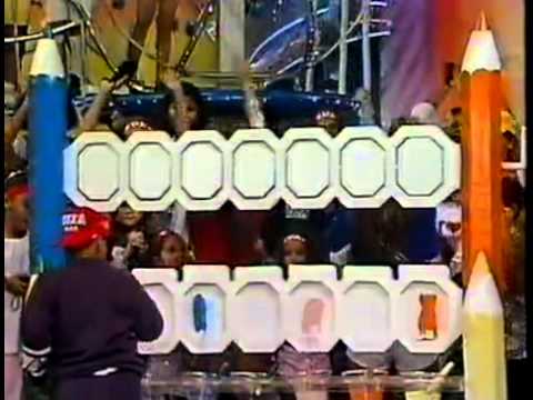 Xuxa Park perto do Xuxa 10 anos  Completo - 1996