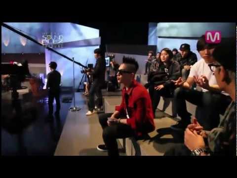 M Sound Plex BIGBANG behind - TAEYANG ver.