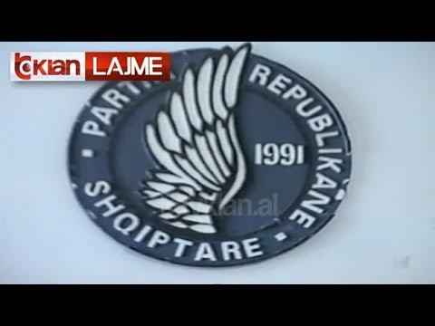 Partia Republikane  konference shtypi (18 Janar 1999)