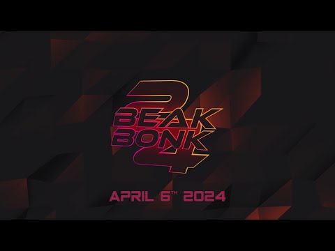 Beak Bonk 2024 Announcement Trailer