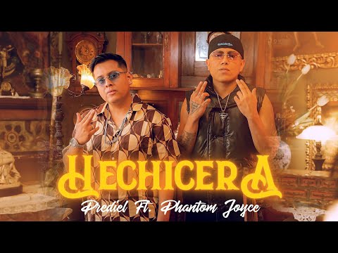 Prediel - Hechicera ft. Phantom Joyce [Official Video]