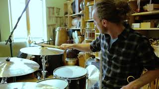 Video thumbnail for Dream Cymbals - 20" Energy Crash Ride #2 by Dream Cymbals and Gongs