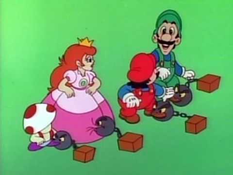 The Adventures of Super Mario Bros 3 E01