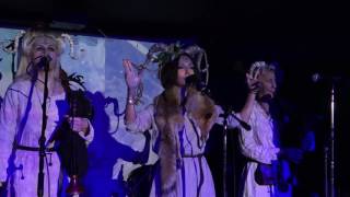 Idisi - Salamandrina (Einstuerzende Neubauten) @ ЛЕС 17.11.2016