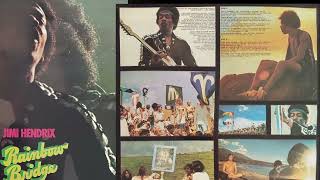 Jimi Hendrix -  ﻿﻿ROOM FULL OF MIRRORS (from Rainbow Bridge vinyl LP / lyrics)