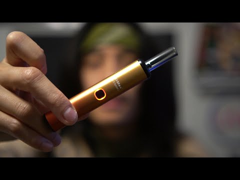 A GOOD BEGINNER VAPORIZER : THE XMAX V3 NANO