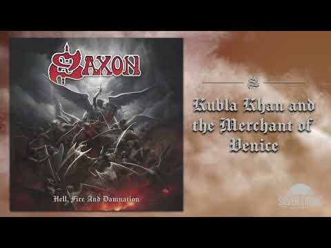 Saxon - Hell, Fire And Damnation (2024) Audio CD (імпорт, буклет) - фото 6 - id-p2124889003