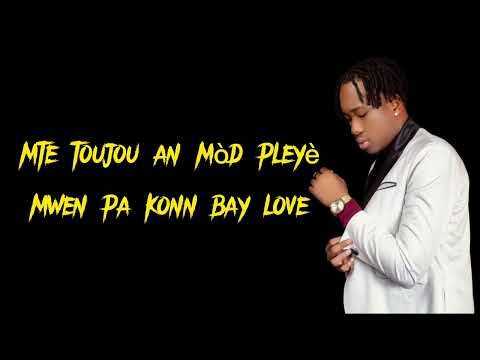 Mebel brun - M’paka Tann Ankò (officiel lyrics)