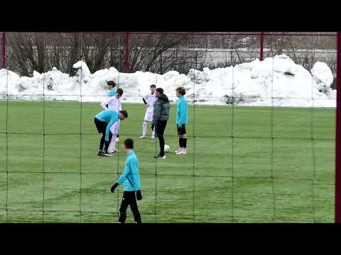 Pregătirea continuă: Joc amical pentru Udinese Academy Under 14